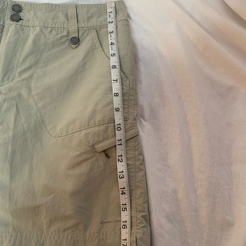 Columbia women’s skorts size8 several pockets (see photos) - Picture 10 of 15
